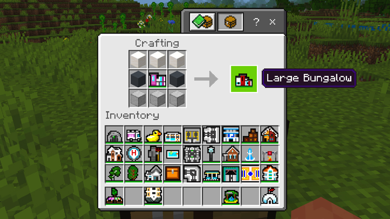 Craftable Builds Add-On Craftable Builds Add-On by Dodo Studios