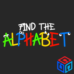 Find The Alphabet Pack Icon