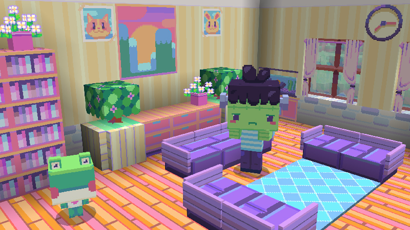 Perfect Pastel Texture Pack Screenshot #5