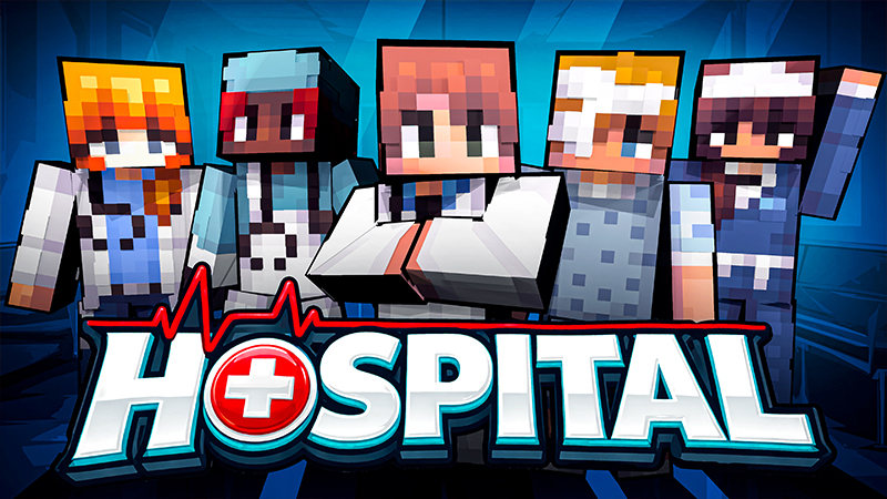 Hospital on the Minecraft Marketplace by Novasoft