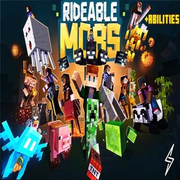 Rideable Mobs Pack Icon