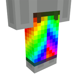 Rainbow Pants Key Art