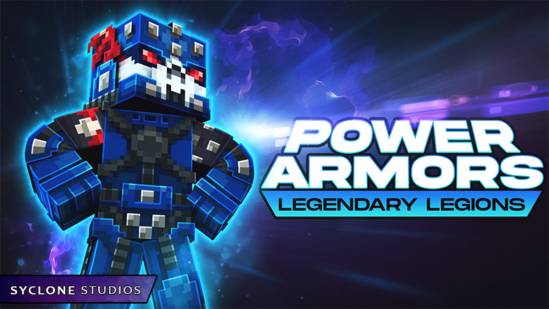 Power Armors Legendary Legions Key Art