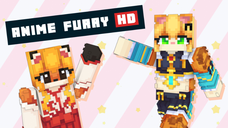 Anime Furry HD on the Minecraft Marketplace by Waypoint Studios