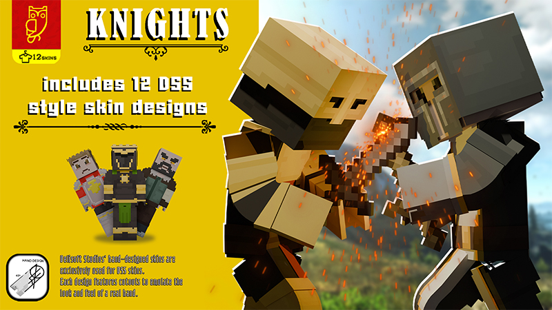 Knights Key Art