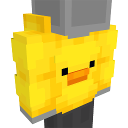 Duck Sweater on the Minecraft Marketplace by OG Games