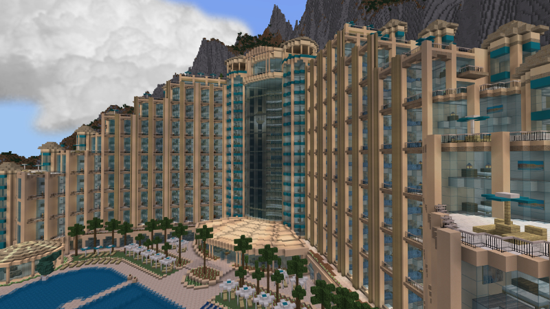 Atlantic Resort by Project Moonboot