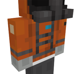 Orange Safety Suit Key Art