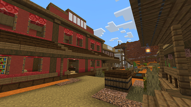 Wild West by Floruit