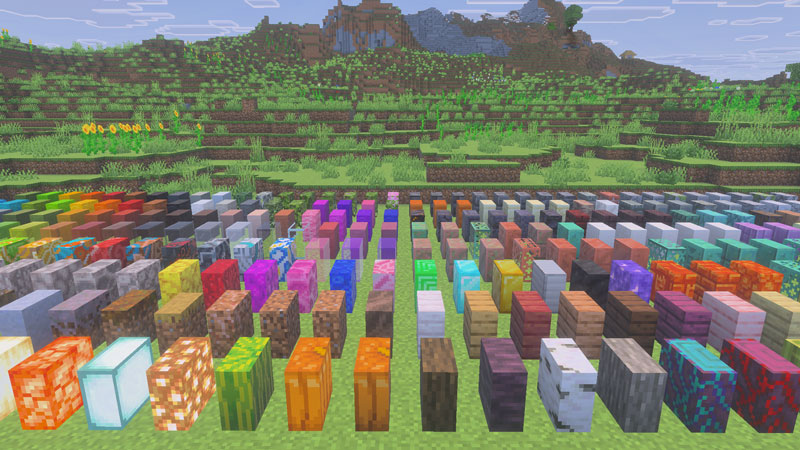 Vertical Slabs Add-On by Logdotzip