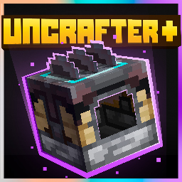 Uncrafter+ Add-On Pack Icon