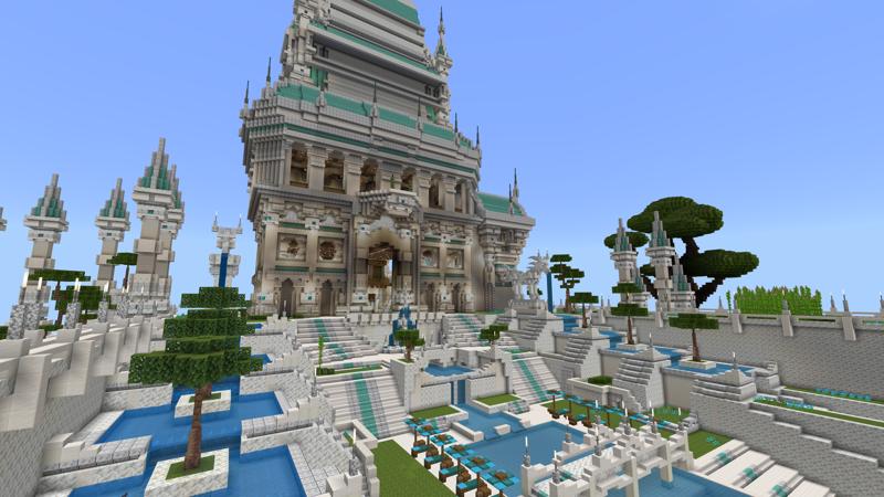 Mansion on the Hill Mansion on the Hill by Eescal Studios