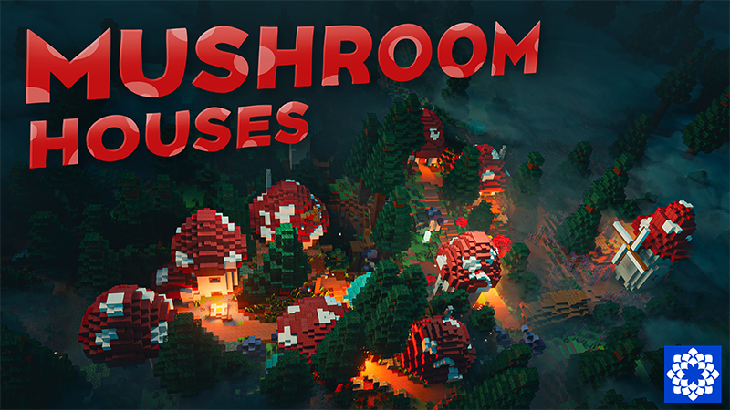 Mushroom Houses