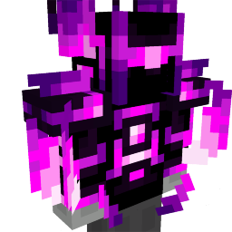 Super Enderman Armor