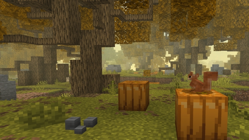 WildlifeCraft 1.1 by CompyCraft