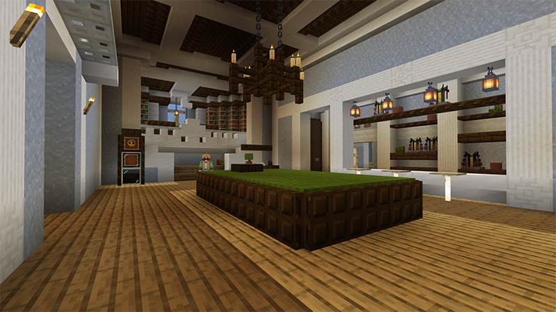 Modern Mansions+ Screenshot #5