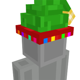 Elf Hat on the Minecraft Marketplace by RASA Studios