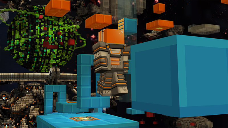 Space Parkour Screenshot #10