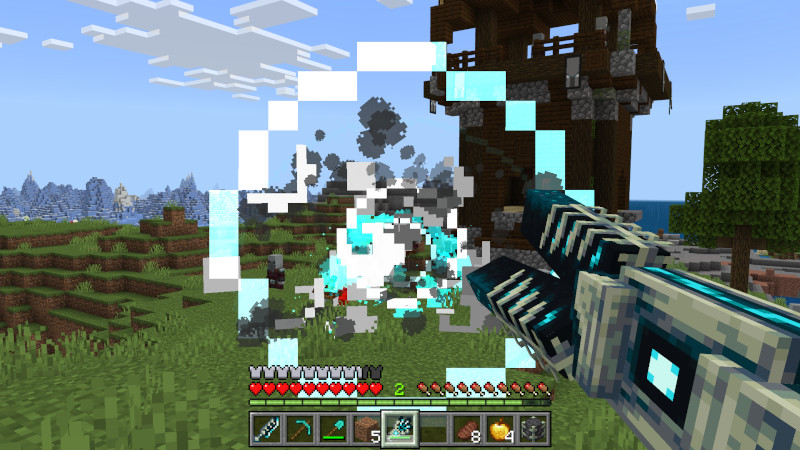 WARDEN WEAPONS Add-On Screenshot #3