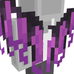 Purple Fire Wings Key Art