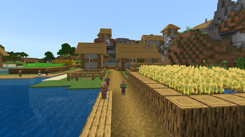 Miniature Mobs Screenshot #2