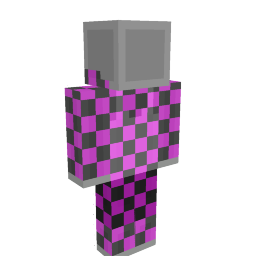 Missing Texture Pajama