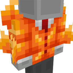 Flame Tuxedo Key Art