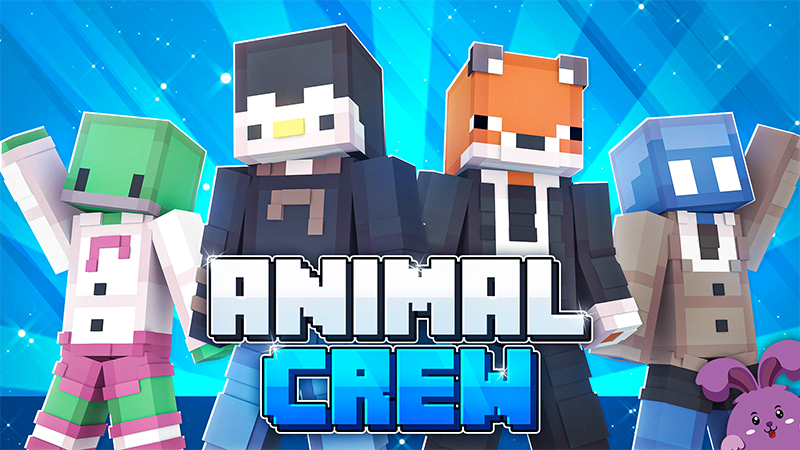 Animal Crew Key Art