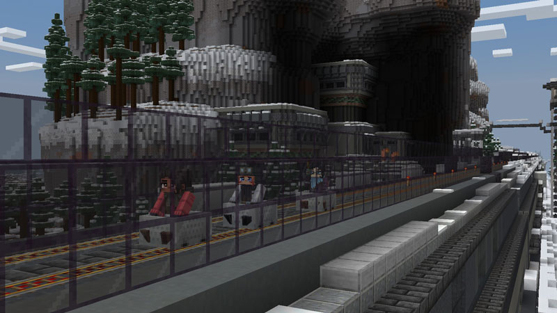 SuperTrain Survival Base SuperTrain Survival Base by Pathway Studios