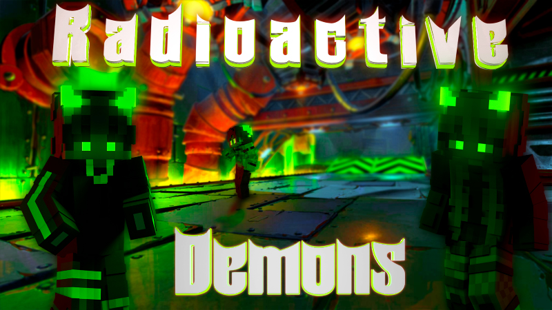 Radioactive Demons Key Art