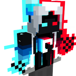 Glitched Suit Key Art