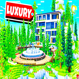 Rich Luxury Mansion Pack Icon
