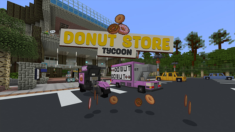 Donut Store Tycoon by DeliSoft Studios