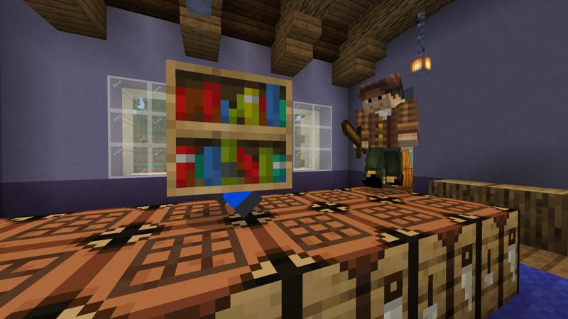 Hide and Seek in Minecraft Marketplace