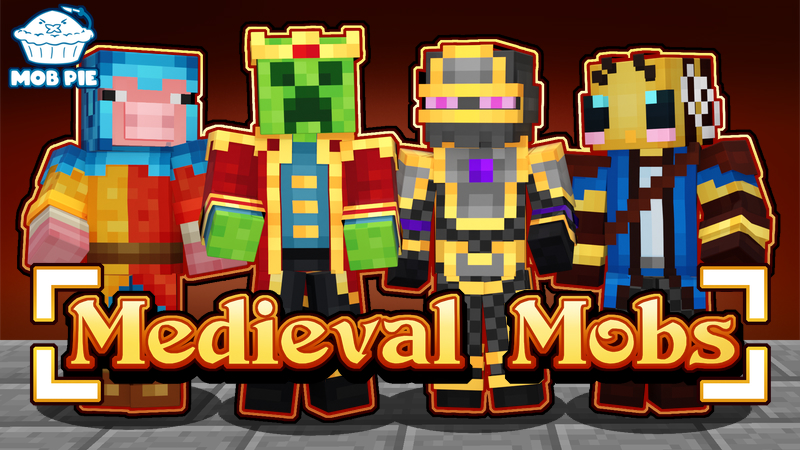 Medieval Mobs Key Art