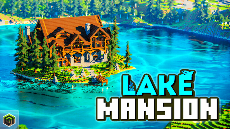 Lake Mansion Key Art