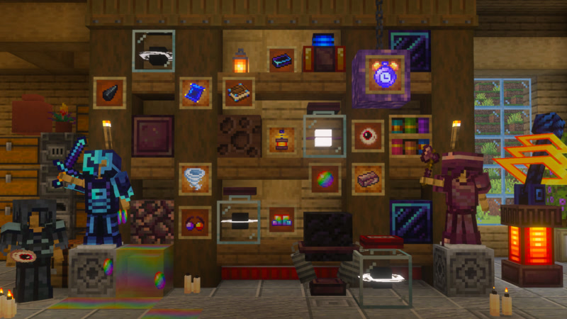 Random Events 1.1.0 Add-On Random Events 1.1.0 Add-On by Team VoidFeather