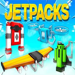 Jetpacks Pack Icon