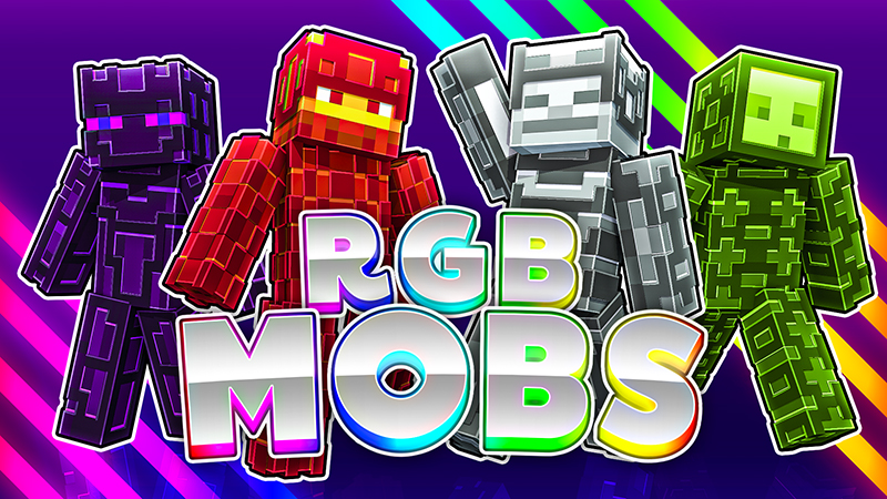 RGB Mobs Key Art