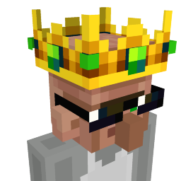 Cool Villager King Key Art