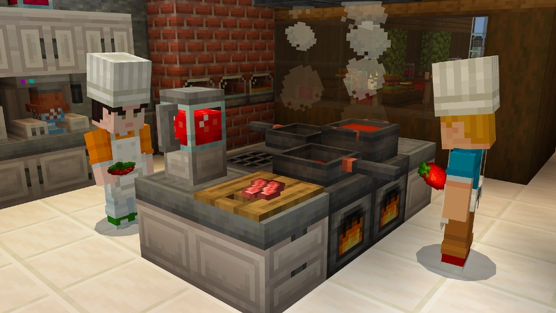 Overhauled: Farming & Food by Solid Blocks
