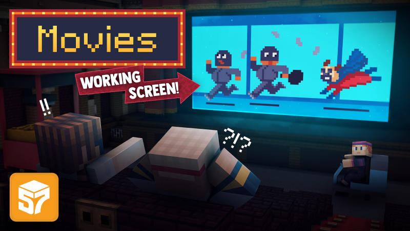Movies Key Art