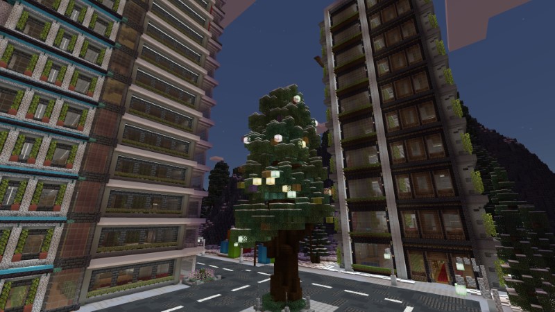 Christmas City Screenshot #2