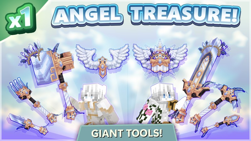 [OP SMP] 1x Angel Treasure