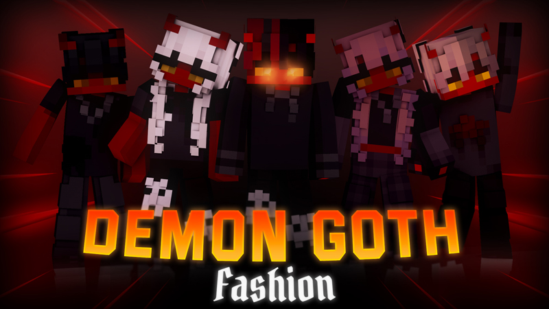 Demon Goth Fashion