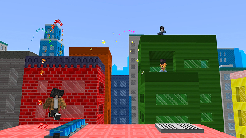 Rooftop Parkour Rooftop Parkour by Heropixel Games