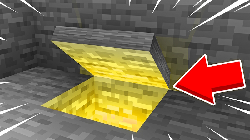 Hidden Underground Base on the Minecraft Marketplace by Kora Studios