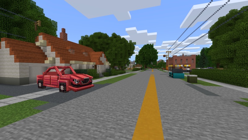 Town Life Town Life by Fall Studios