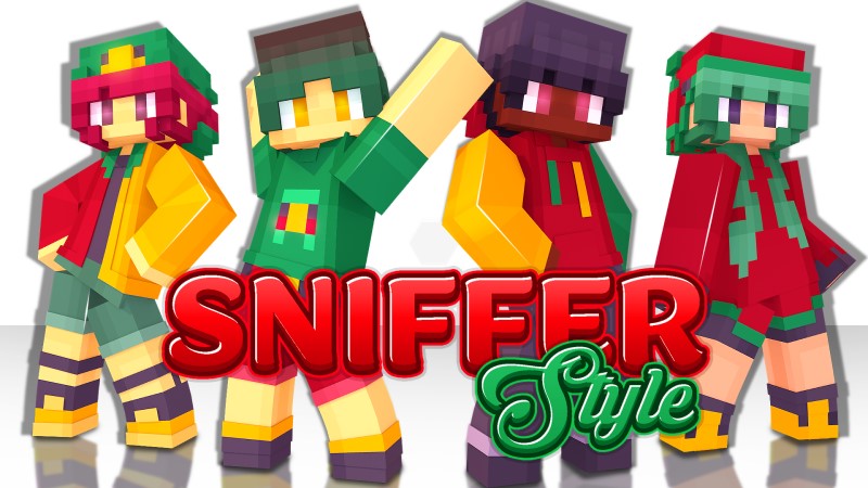 Sniffer Style Key Art