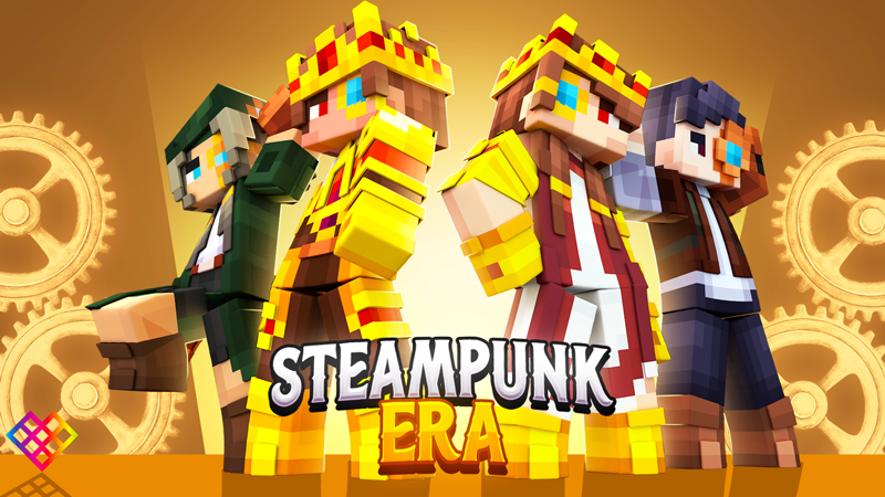 Steampunk Era Key Art